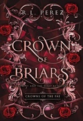 Cover: Crown of Briars - Willow Haven Press