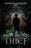 Cover: The Neverborn Thief - Crystal Lake Publishing