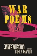 Cover: War Poems - Street Noise Books