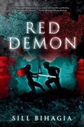Cover: Red Demon - Oria Press