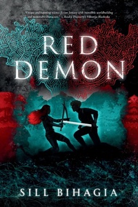 Enlarge image Cover: Red Demon - Oria Press