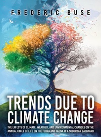 Enlarge image Cover: Trends Due to Climate Change - Authors' Tranquility Press