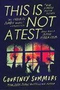 Cover: This Is Not a Test - Bindery Books
