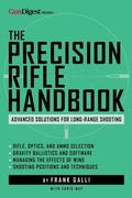 Cover: Precision Rifle Handbook - Gun Digest Books