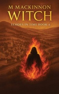 Cover: Witch - Monica M Dannenberger