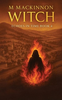 Enlarge image Cover: Witch - Monica M Dannenberger