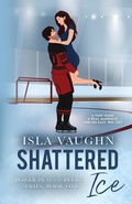 Cover: Shattered Ice - Arrowscope Press, LLC
