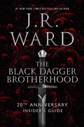 Cover: The Black Dagger Brotherhood - Blue Box Press