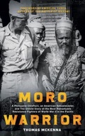 Cover: Moro Warrior - Armin Lear Press