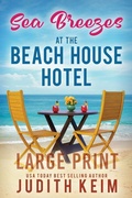Cover: Sea Breezes at The Beach House Hotel - Wild Quail Publishing