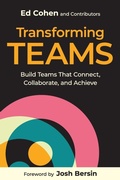 Cover: Transforming Teams - ASTD Press