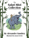 Cover: The Safari Mitzi Collection - Peppertree Press