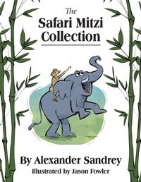 Enlarge image Cover: The Safari Mitzi Collection - Peppertree Press