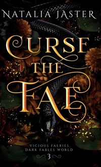 Enlarge image Cover: Curse the Fae - Natalia Jaster