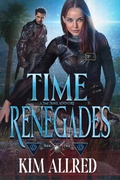 Cover: Time Renegades - Kim Allred