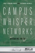 Cover: Campus Whisper Networks - Rutgers University Press