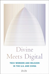 Enlarge image Cover: Divine Meets Digital - Rutgers University Press