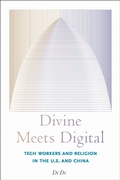 Cover: Divine Meets Digital - Rutgers University Press