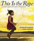 Cover: This Is the Rope - Nancy Paulsen Books