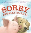 Cover: Sorry (Really Sorry) - Philomel Books