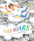 Cover: Luci Soars - Philomel Books