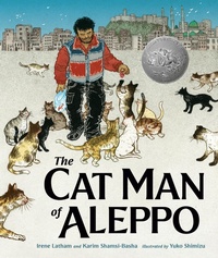 Abbildung von: The Cat Man of Aleppo - G.P. Putnam's Sons Books for Young Readers