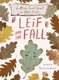 Cover: Leif and the Fall - Dial Books