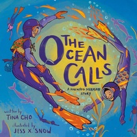 Enlarge image Cover: The Ocean Calls - Kokila