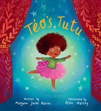 Enlarge image Cover: Téo's Tutu - Dial Books