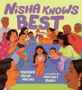 Cover: Nisha Knows Best - Dial Books