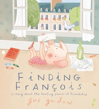 Enlarge image Cover: Finding François - Dial Books