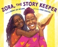 Cover: Zora, the Story Keeper - Kokila