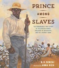 Cover: Prince Among Slaves - Nancy Paulsen Books