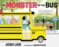 Cover: The Monster on the Bus - Razorbill