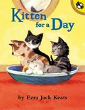 Cover: Kitten for a Day - Viking Books for Young Readers