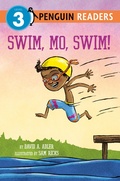 Cover: Swim, Mo, Swim! - Penguin Young Readers