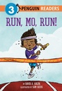 Cover: Run, Mo, Run! - Penguin Young Readers