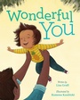 Cover: Wonderful You - Philomel Books