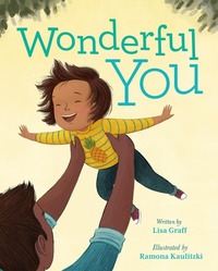 Enlarge image Cover: Wonderful You - Philomel Books