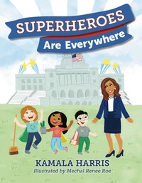 Abbildung von: Superheroes Are Everywhere - Philomel Books