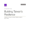 Cover: Building Taiwan's Resilience - RAND Corporation