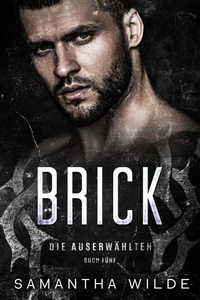 Enlarge image Cover: Brick (German Edition) - Samantha Wilde