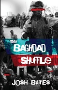 Cover: The Baghdad Shuffle - Double Dagger Books