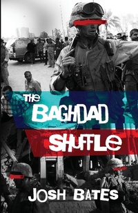 Enlarge image Cover: The Baghdad Shuffle - Double Dagger Books