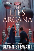 Cover: The Lies Arcana - Faolan's Pen Publishing Inc