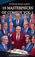 Cover: 10 MASTERPIECES OF COMEDY VOL-1 - Zenith Ivory Tower Publications