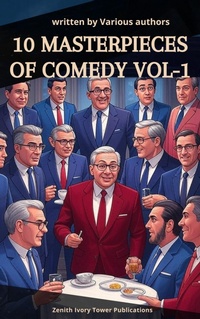 Enlarge image Cover: 10 MASTERPIECES OF COMEDY VOL-1 - Zenith Ivory Tower Publications