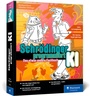 Cover: Schrödinger programmiert KI - Rheinwerk