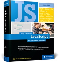 Abbildung von: JavaScript - Rheinwerk
