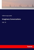 Cover: Imaginary Conversations - Hansebooks